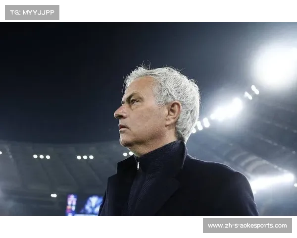 曼联穆里尼奥，从失败中崛起的王者